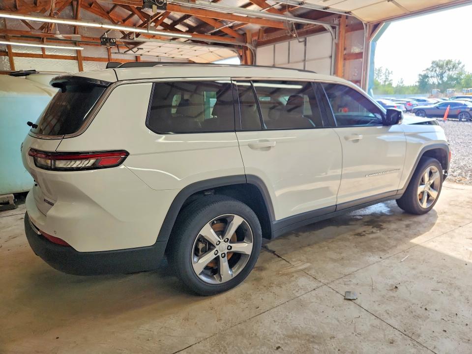 Продаж на аукціоні авто 2022 Jeep Grand Cherokee, vin: 1C4RJKBGXN8532357, номер лоту: 65277946