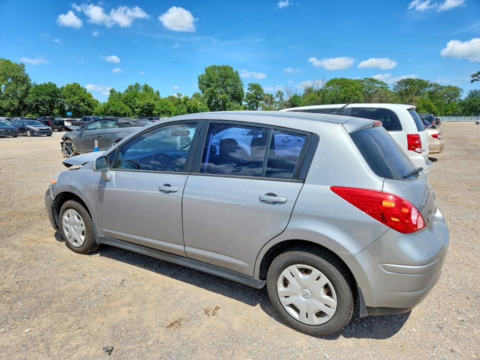 Aukcja sprzedaży 2012 Nissan Versa, vin: 3N1BC1CP8CK248124, numer aukcji: 65368156