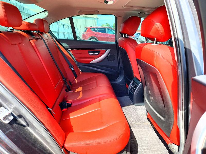 2017 Bmw 320 მანქანა იყიდება აუქციონზე, vin: WBA8E5G30HNU42855, აუქციონის ნომერი: 65551446