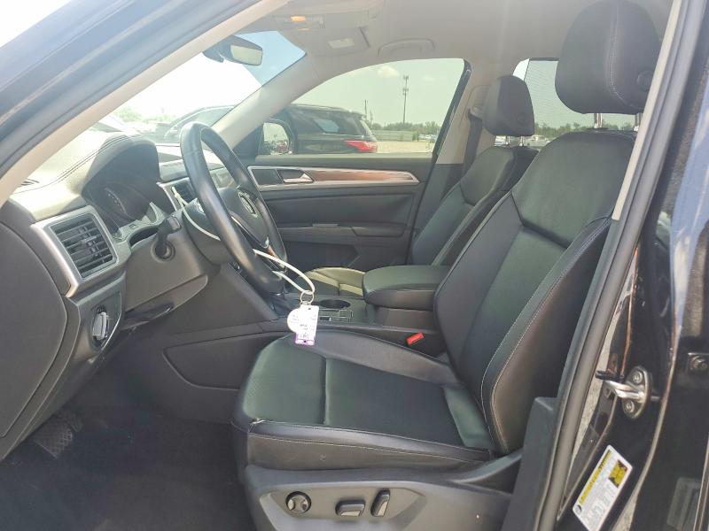 65362376 :رقم المزاد ، 1V2WR2CA2KC507837 vin ، 2019 Volkswagen Atlas مزاد بيع