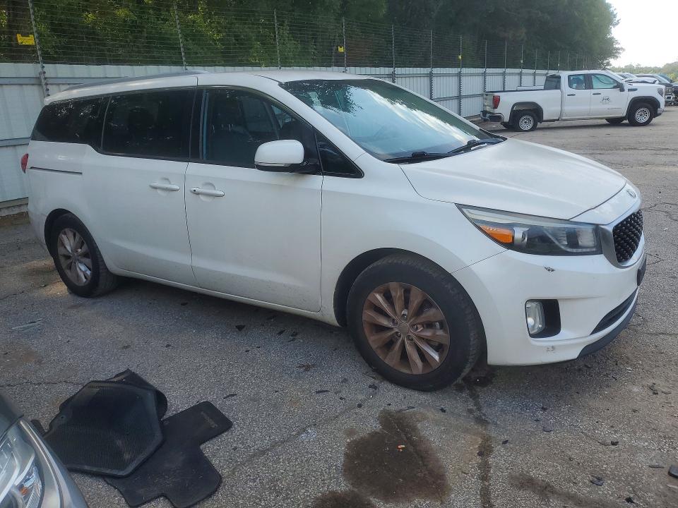 Продажа на аукционе авто 2015 Kia Sedona, vin: KNDMC5C17F6025929, номер лота: 65743226