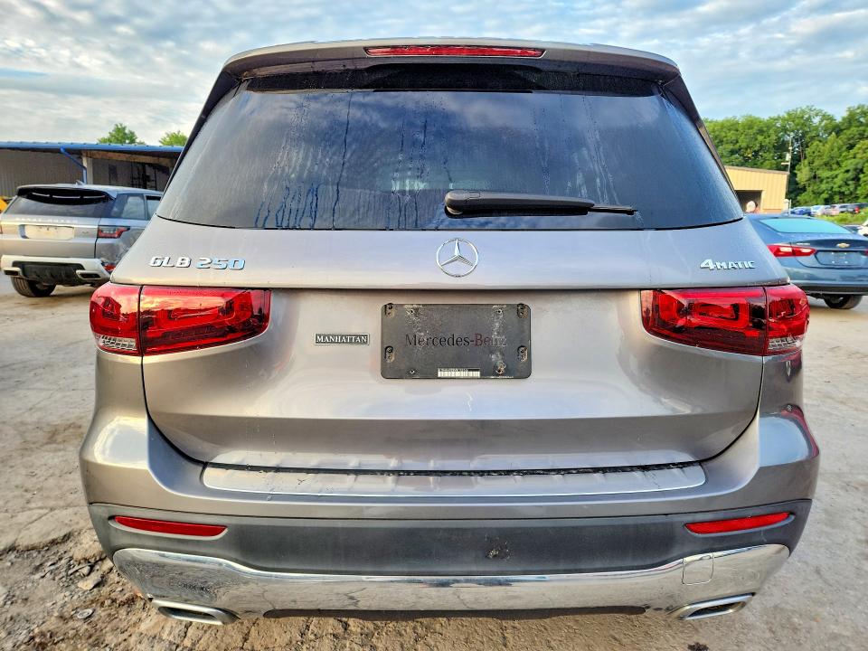 Продажа на аукционе авто 2021 Mercedes-benz Glb, vin: W1N4M4HB9MW109166, номер лота: 63164076