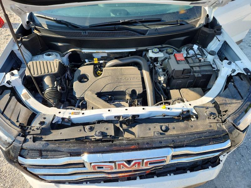 Продажа на аукционе авто 2026 Gmc Terrain, vin: 3GKALMEG1TL343162, номер лота: 64021566