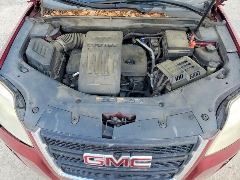 64088706 :رقم المزاد ، 2GKALUEK0C6393219 vin ، 2012 Gmc Terrain مزاد بيع