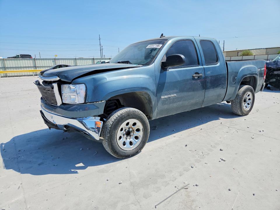 Aukcja sprzedaży 2007 Gmc New Sierra, vin: 1GTEC19017Z579219, numer aukcji: 65347196