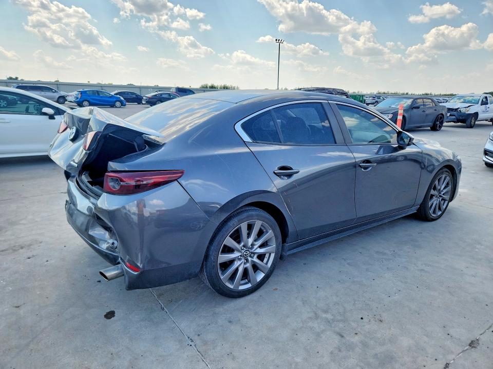 66748396 :رقم المزاد ، JM1BPACL3L1165507 vin ، 2020 Mazda 3 مزاد بيع