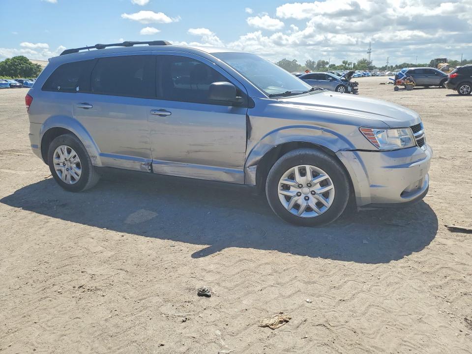 Aukcja sprzedaży 2016 Dodge Journey, vin: 3C4PDCAB8GT238034, numer aukcji: 64555486