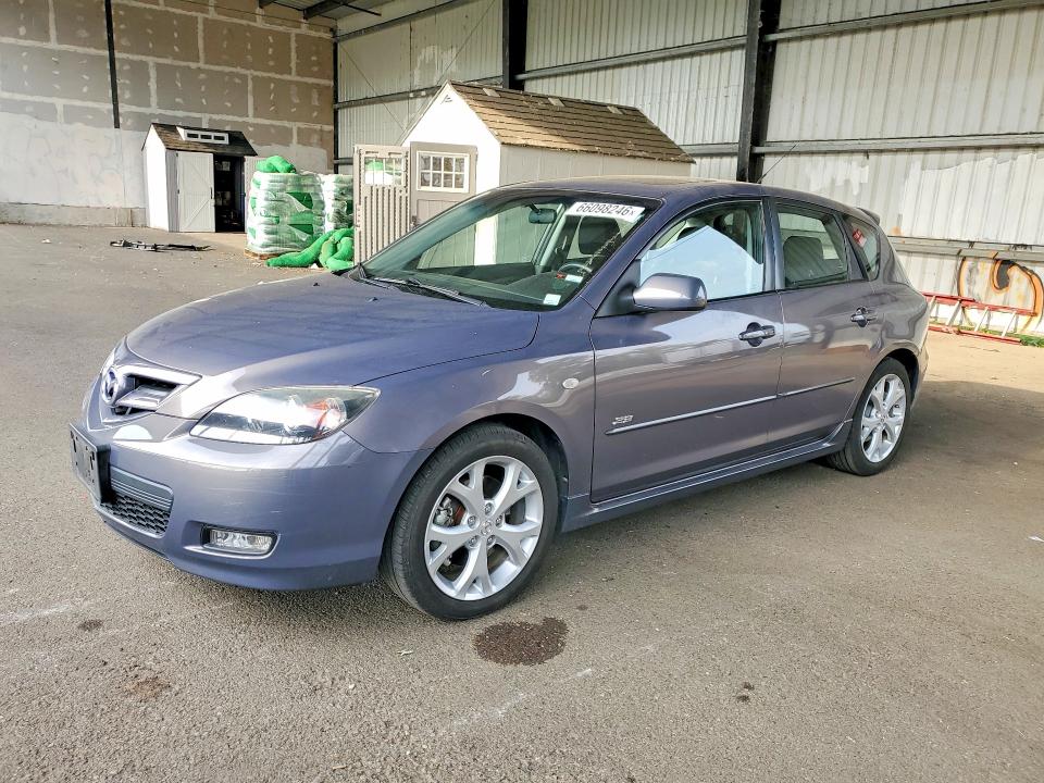 Продаж на аукціоні авто 2007 Mazda 3, vin: JM1BK343671622289, номер лоту: 66098246