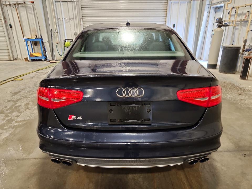 Продажа на аукционе авто 2015 Audi S4, vin: WAUBGAFL5FA119478, номер лота: 65158606