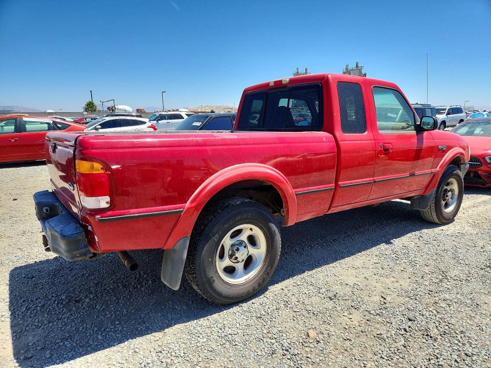 Продажа на аукционе авто 1999 Ford Ranger, vin: 1FTZR15X5XPB26171, номер лота: 65753506