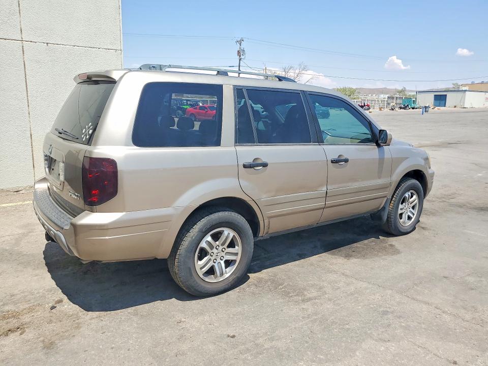 Aukcja sprzedaży 2004 Honda Pilot, vin: 2HKYF18514H622719, numer aukcji: 64741556