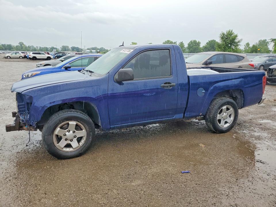 Auction sale of the 2010 Gmc Canyon, vin: 1GTCSDDE5A8127527, lot number: 64127706