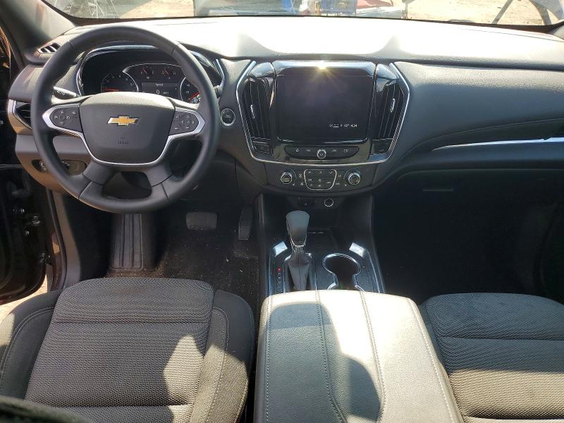 65659776 :رقم المزاد ، 1GNEVGKW6PJ276115 vin ، 2023 Chevrolet Traverse مزاد بيع
