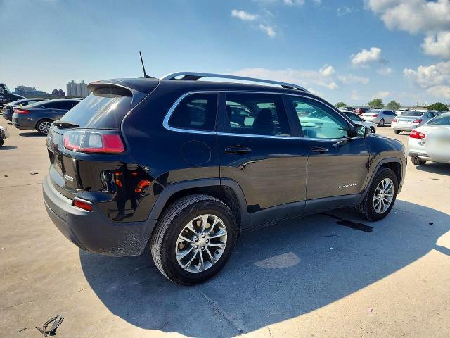 2020 Jeep Cherokee მანქანა იყიდება აუქციონზე, vin: 1C4PJMLB2LD506541, აუქციონის ნომერი: 63735836