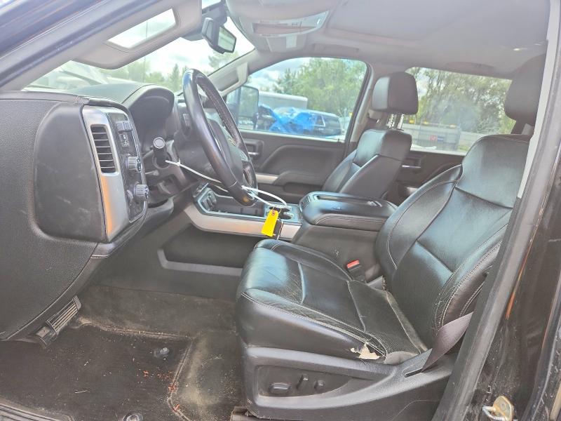 Продажа на аукционе авто 2015 Chevrolet Silverado, vin: 1GC1KWE80FF644751, номер лота: 64962976