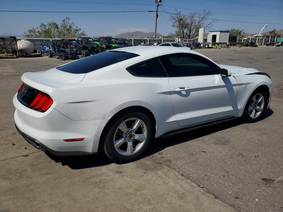 Продаж на аукціоні авто 2018 Ford Mustang, vin: 1FA6P8TH4J5163623, номер лоту: 63802646