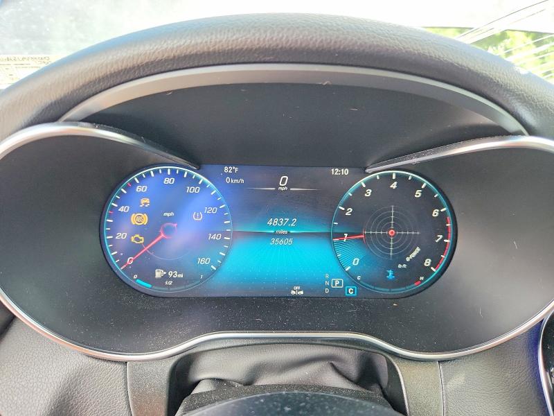 Продаж на аукціоні авто 2021 Mercedes-benz Glc, vin: W1N0G8EB0MF880052, номер лоту: 63164576