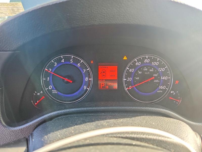 Aukcja sprzedaży 2008 Infiniti G35, vin: JNKBV61F78M277523, numer aukcji: 65340386