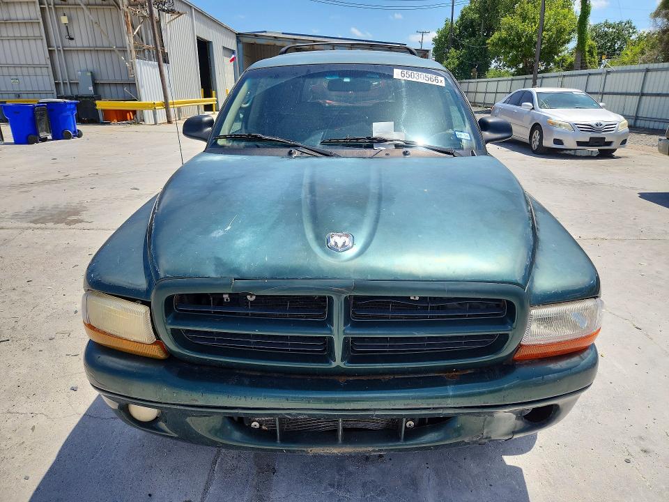 65030566 :رقم المزاد ، 1B4HR28Y7XF622856 vin ، 1999 Dodge Durango مزاد بيع