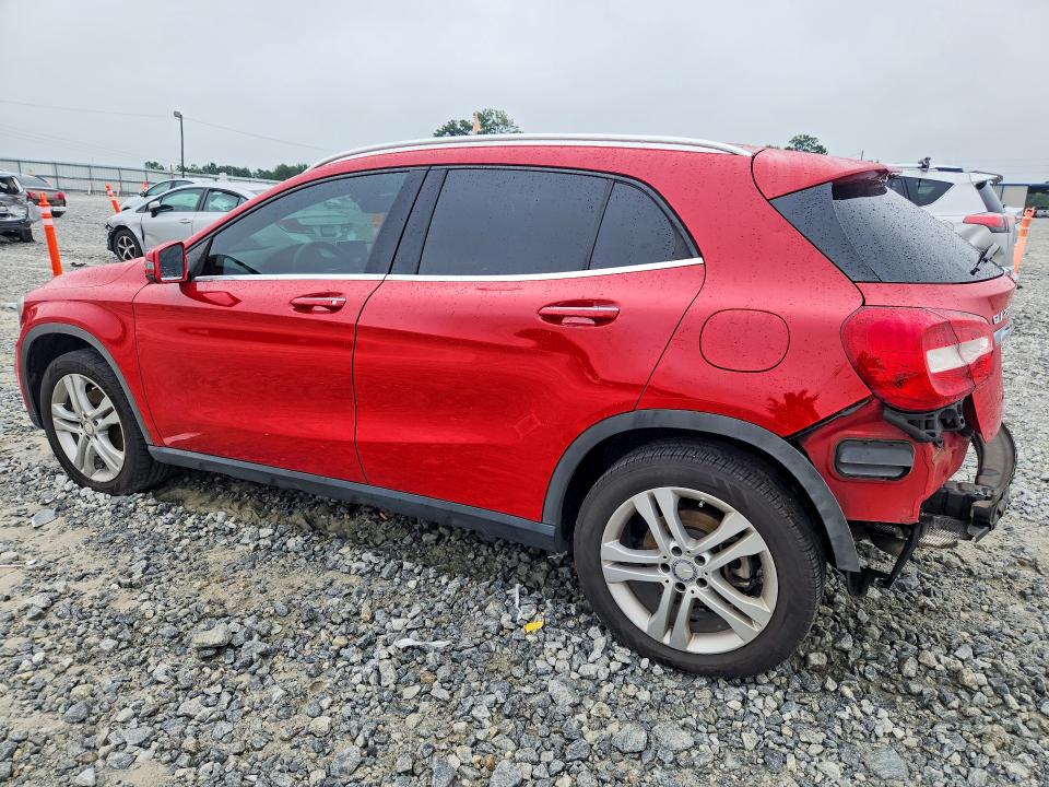 Продаж на аукціоні авто 2017 Mercedes-benz Gla, vin: WDCTG4EBXHJ329931, номер лоту: 63665146