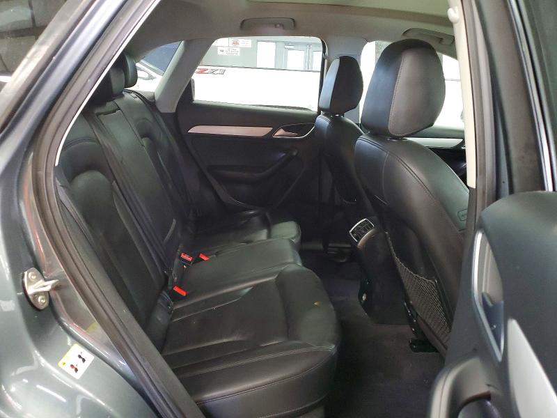 65329246 :رقم المزاد ، WA1ECCFS2HR013468 vin ، 2017 Audi Q3 مزاد بيع