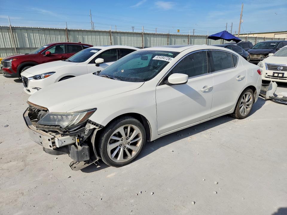 Aukcja sprzedaży 2017 Acura Ilx, vin: 19UDE2F33HA014627, numer aukcji: 65494726