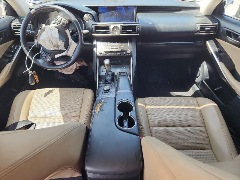 Продажа на аукционе авто 2017 Lexus Is, vin: JTHBA1D26H5040328, номер лота: 65695096