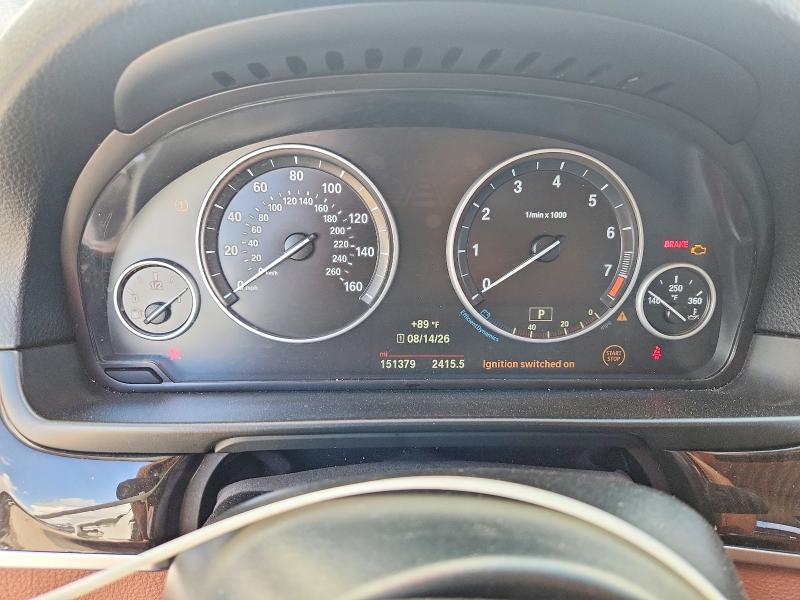 Aukcja sprzedaży 2015 Bmw 528, vin: WBA5A5C55FD524489, numer aukcji: 65136356