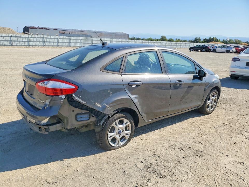 64984286 :رقم المزاد ، 3FADP4BJ0GM120355 vin ، 2016 Ford Fiesta مزاد بيع