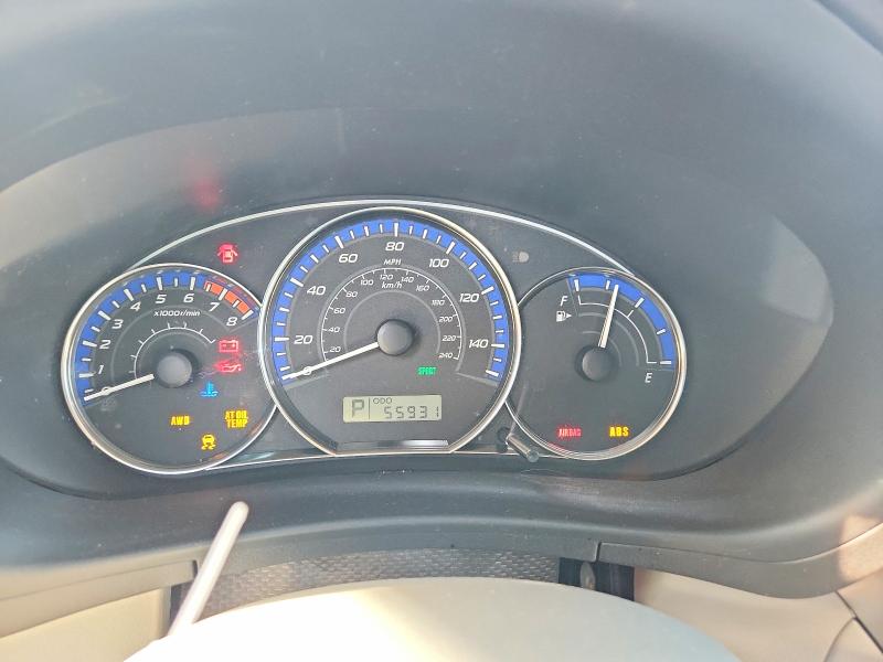 66367476 :رقم المزاد ، JF2SHBFC3BH749153 vin ، 2011 Subaru Forester مزاد بيع