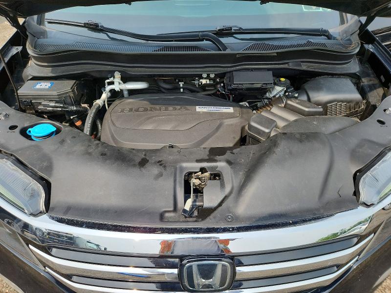 64564726 :رقم المزاد ، 5FNYF6H99GB100164 vin ، 2016 Honda Pilot مزاد بيع