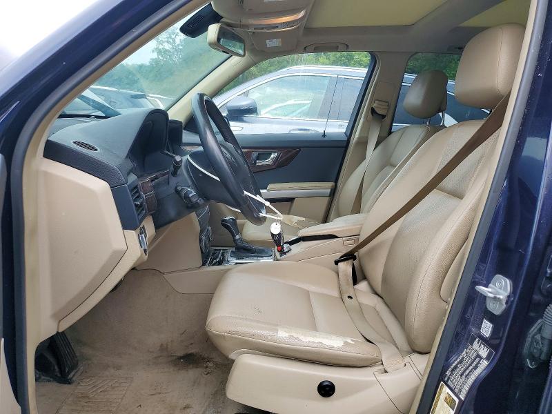 2011 Mercedes-benz Glk მანქანა იყიდება აუქციონზე, vin: WDCGG8HB5BF552022, აუქციონის ნომერი: 54674366