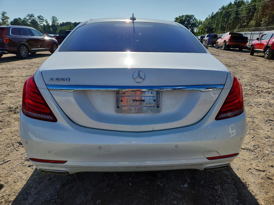 Aukcja sprzedaży 2014 Mercedes-benz S, vin: WDDUG8CB6EA048683, numer aukcji: 65336386