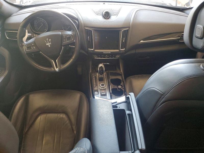 Aukcja sprzedaży 2017 Maserati Levante, vin: ZN661YUA6HX236145, numer aukcji: 62925976