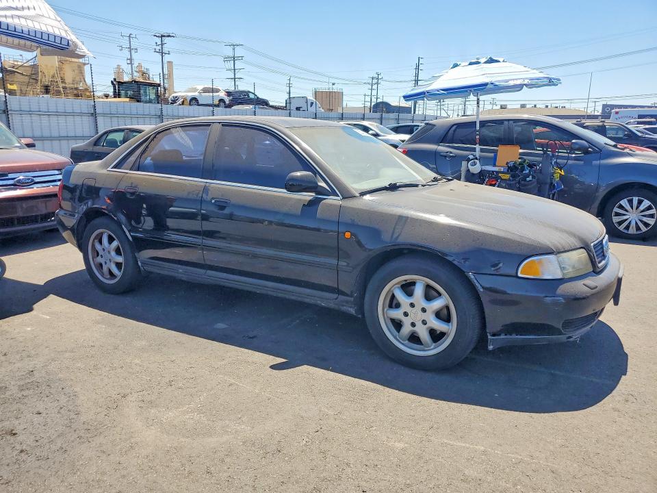 Aukcja sprzedaży 1998 Audi A4, vin: WAUED28D8WA235372, numer aukcji: 65400406