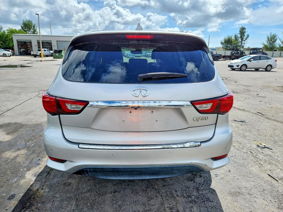 Aukcja sprzedaży 2018 Infiniti Qx60, vin: 5N1DL0MM4JC505900, numer aukcji: 67429246