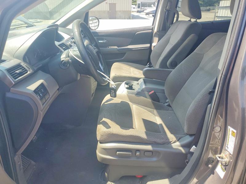 Продажа на аукционе авто 2016 Honda Odyssey, vin: 5FNRL5H46GB147423, номер лота: 64073976