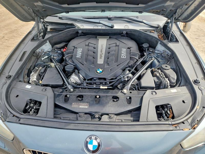 Продаж на аукціоні авто 2013 Bmw 550, vin: WBASP0C54DC988056, номер лоту: 64825416