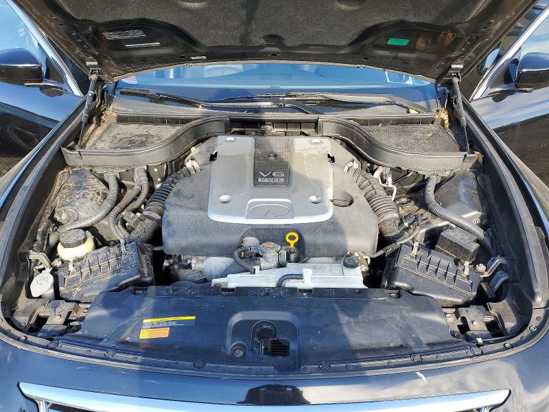 Продажа на аукционе авто 2012 Infiniti G37 Sedan, vin: JN1CV6AR1CM973127, номер лота: 66062426