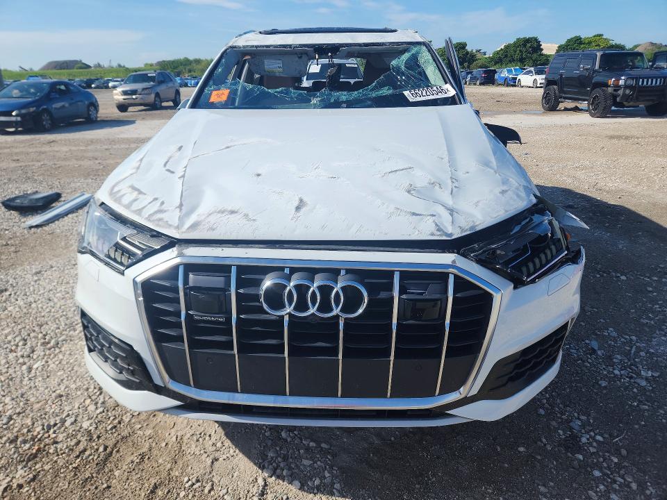 Aukcja sprzedaży 2023 Audi Q7, vin: WA1LCBF7XPD028552, numer aukcji: 66220546