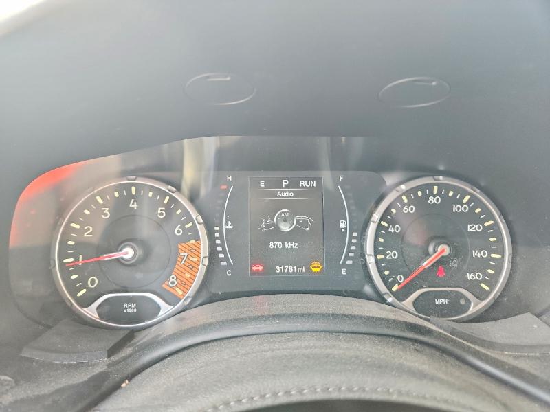 Aukcja sprzedaży 2021 Jeep Renegade, vin: ZACNJDAB8MPM23786, numer aukcji: 64817426