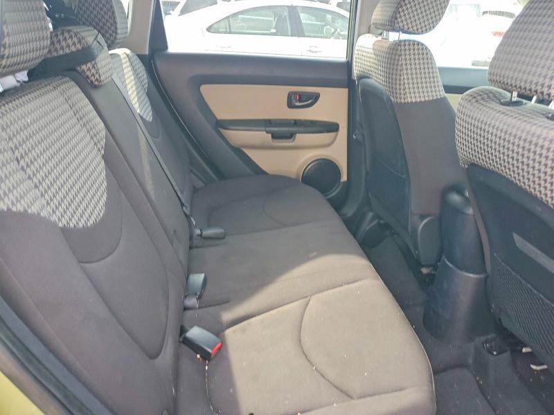 Aukcja sprzedaży 2011 Kia Soul, vin: KNDJT2A21B7255872, numer aukcji: 66582976