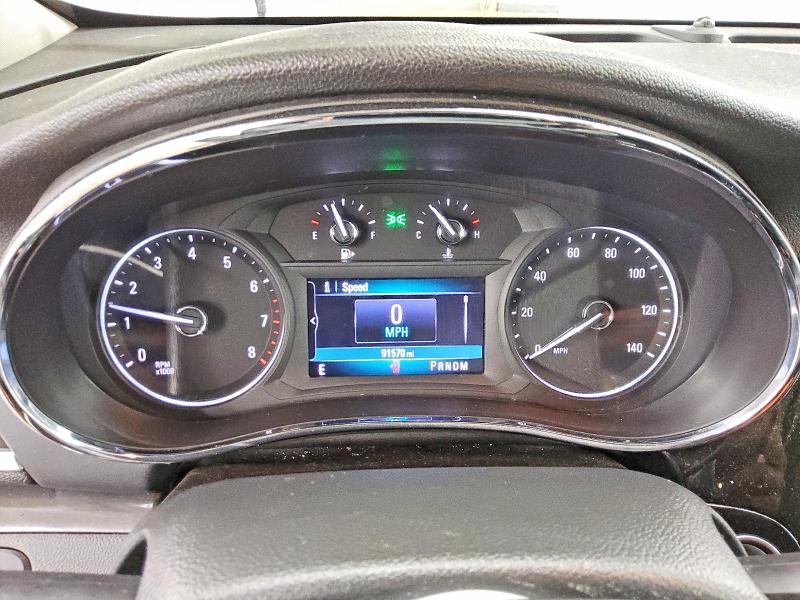 64746536 :رقم المزاد ، KL4CJESB4KB949543 vin ، 2019 Buick Encore مزاد بيع