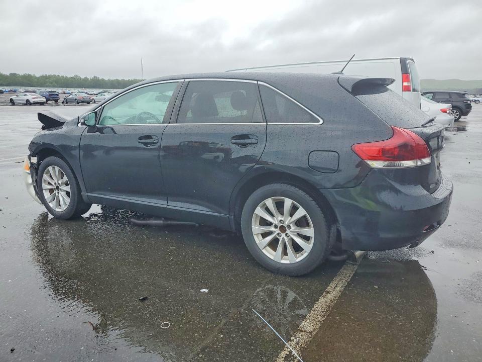 62958466 :رقم المزاد ، 4T3ZA3BBXDU070420 vin ، 2013 Toyota Venza مزاد بيع