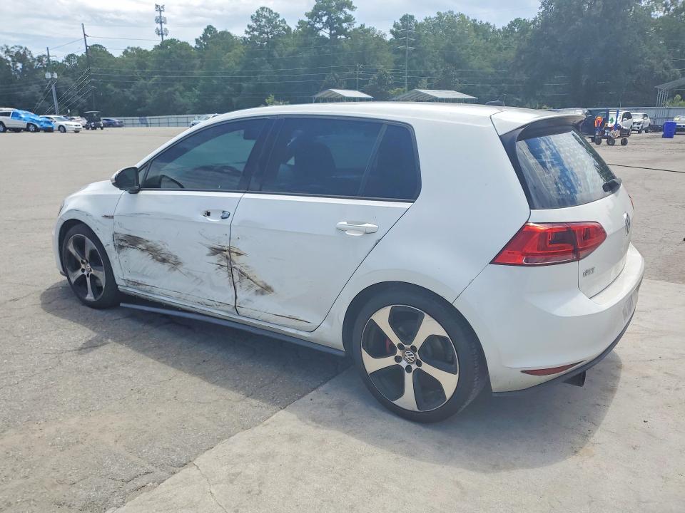 Продаж на аукціоні авто 2016 Volkswagen Gti, vin: 3VW5T7AU4GM060536, номер лоту: 64695586