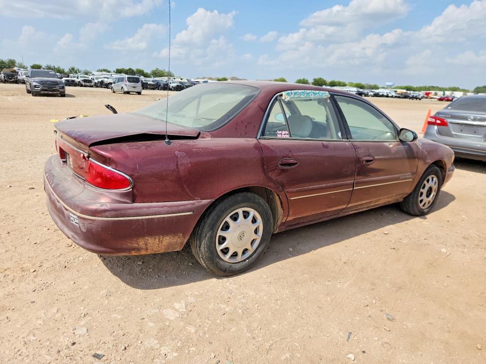 2002 Buick Century მანქანა იყიდება აუქციონზე, vin: 2G4WS52J321198485, აუქციონის ნომერი: 63532726