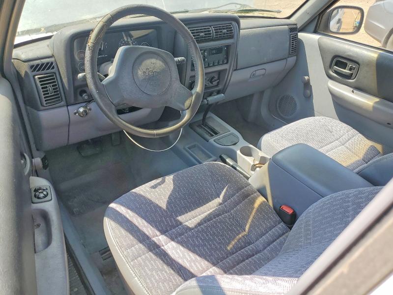 Продажа на аукционе авто 1997 Jeep Cherokee, vin: 1J4FT27S3VL547364, номер лота: 66827536