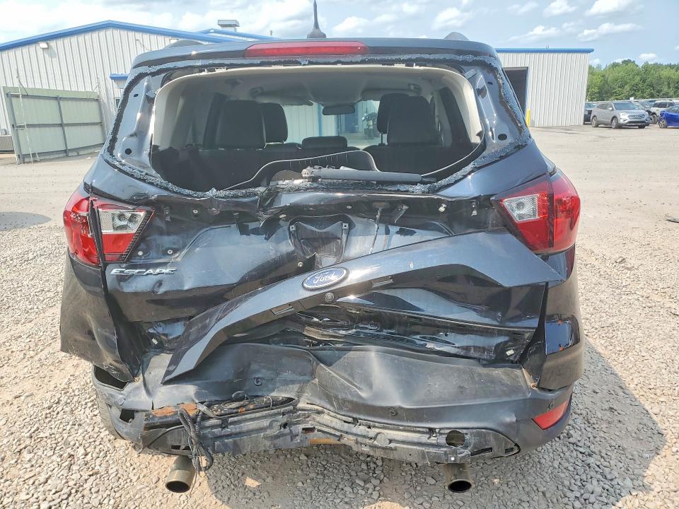 Продаж на аукціоні авто 2019 Ford Escape, vin: 1FMCU9GD5KUB98354, номер лоту: 64814116