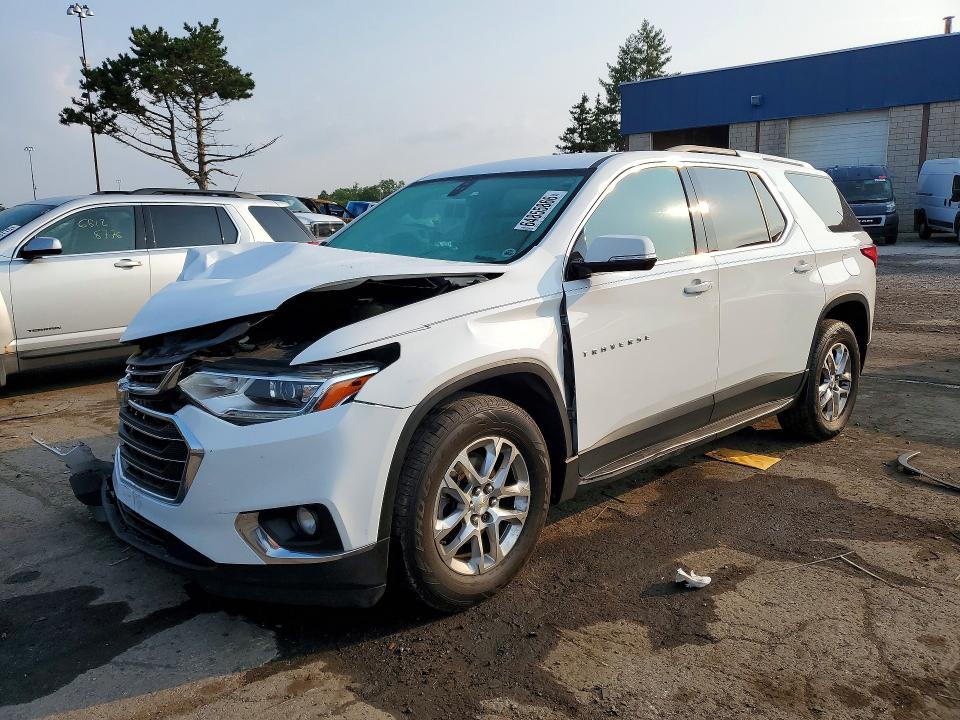 Aukcja sprzedaży 2018 Chevrolet Traverse, vin: 1GNERGKW2JJ201780, numer aukcji: 64855866