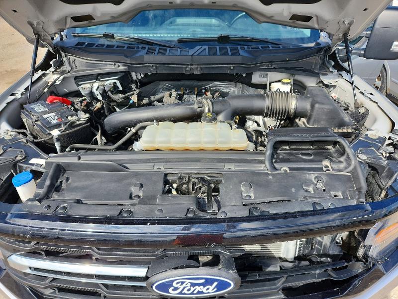 64981786 :رقم المزاد ، 1FTFW3L86RKD42260 vin ، 2024 Ford F150 مزاد بيع